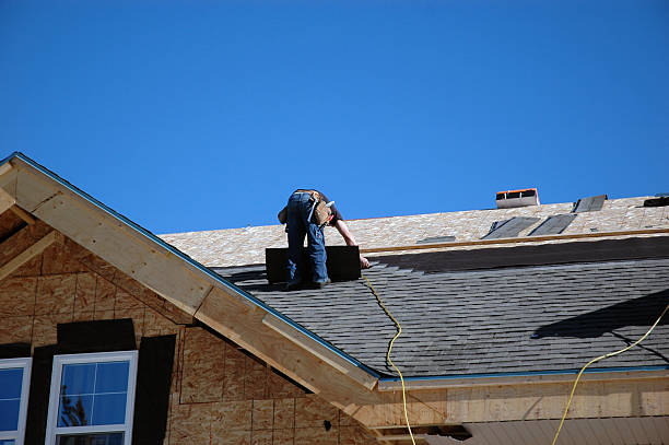 Quick and Trustworthy Emergency Roof Repair Services in North Crossett, AR