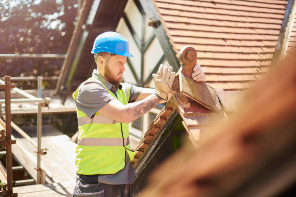 Quick and Trustworthy Emergency Roof Repair Services in North Crossett, AR